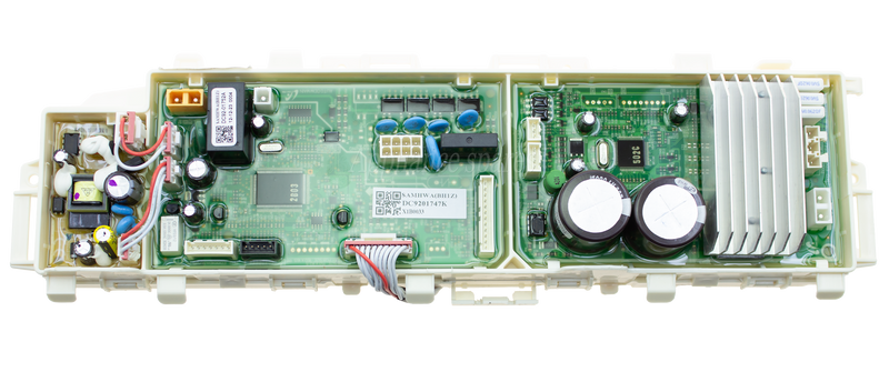 Samsung Washing Machine Main & Display Pc Board-3