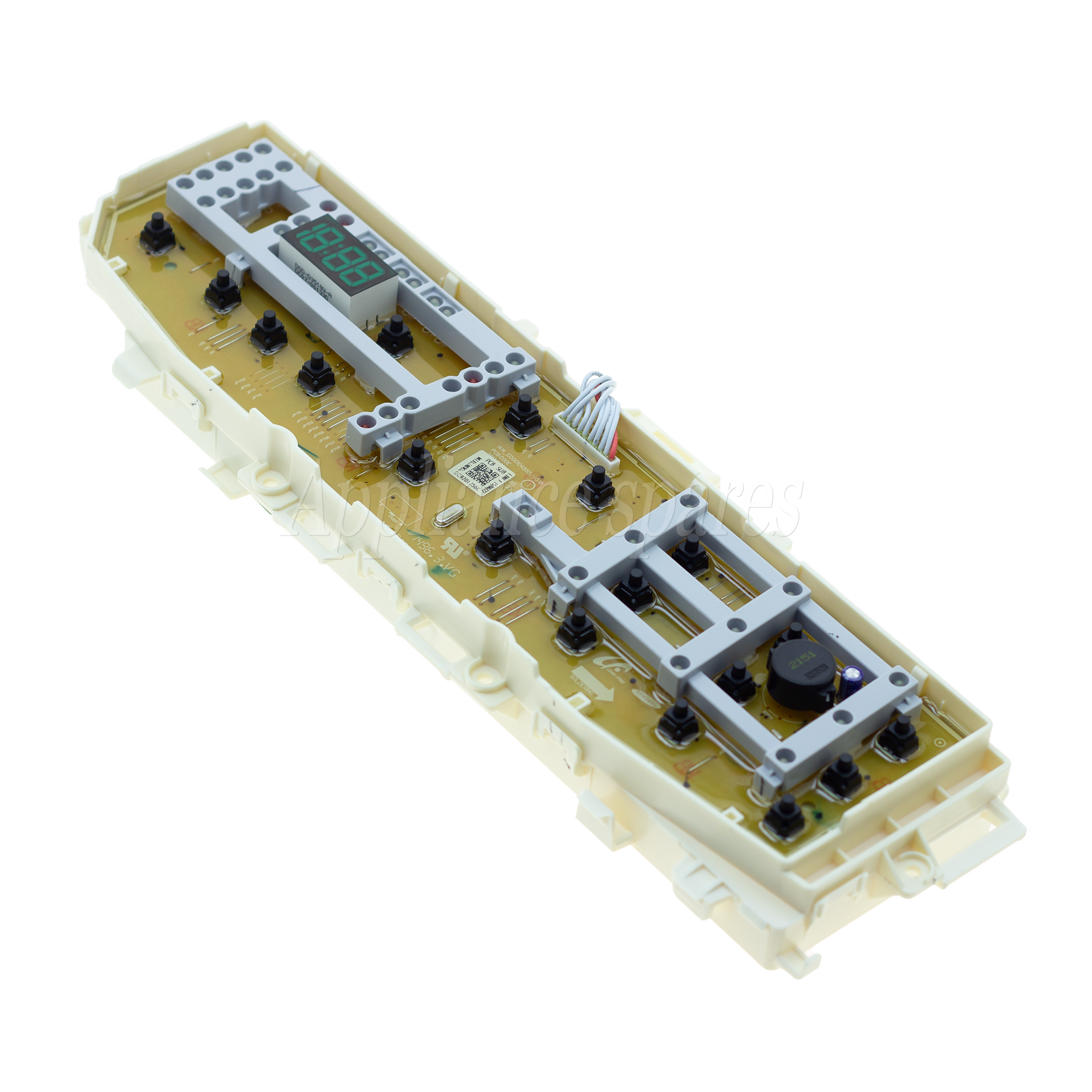 Samsung Washing Machine Main & Display Pc Board-1