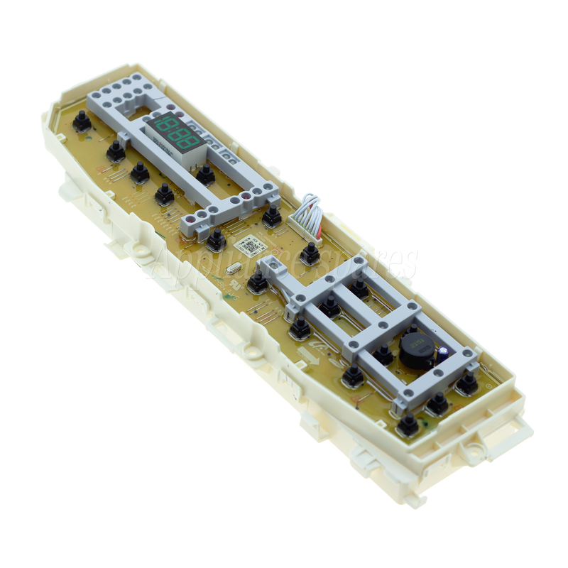 Samsung Washing Machine Main & Display Pc Board-1