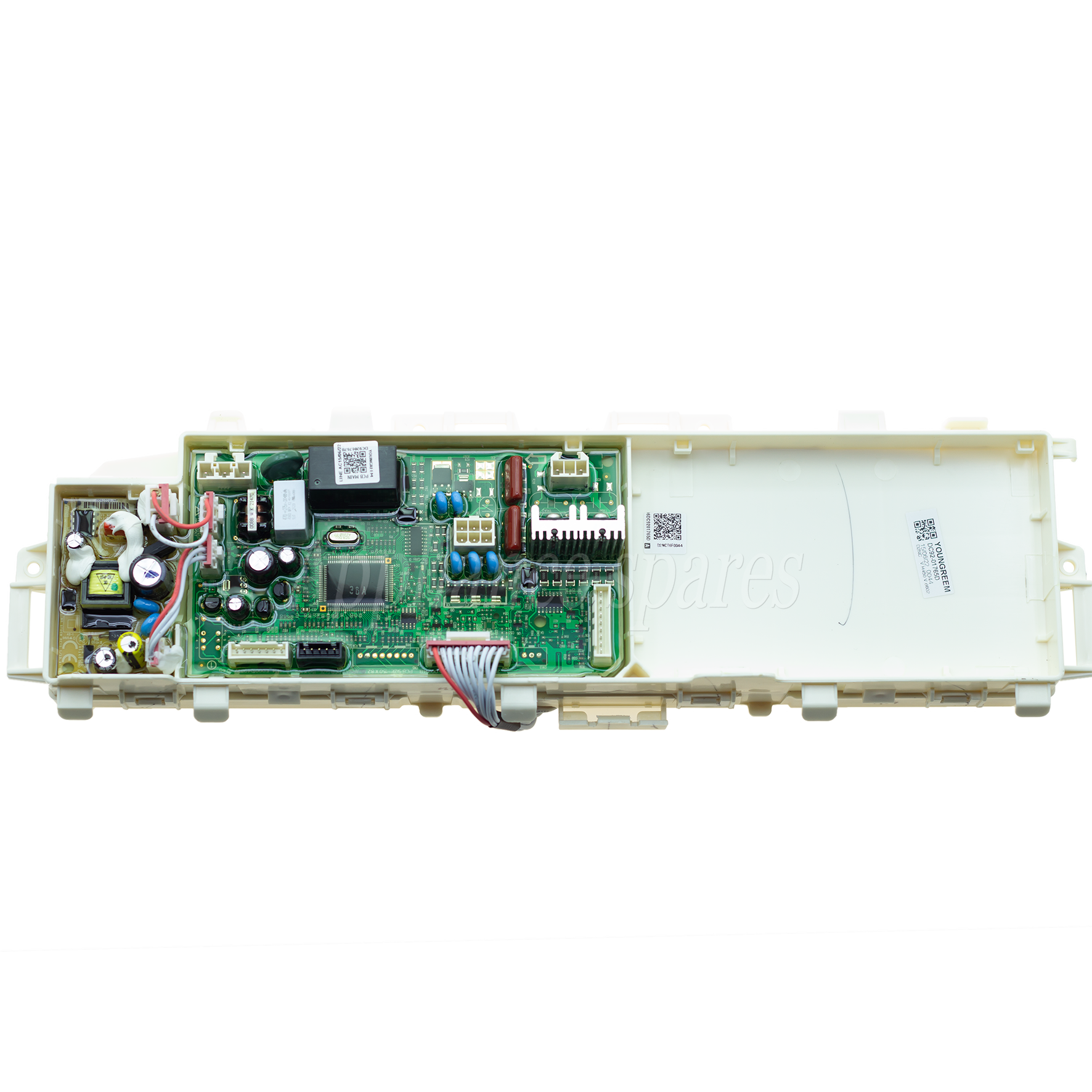 Samsung Washing Machine Main & Display Pc Board-4