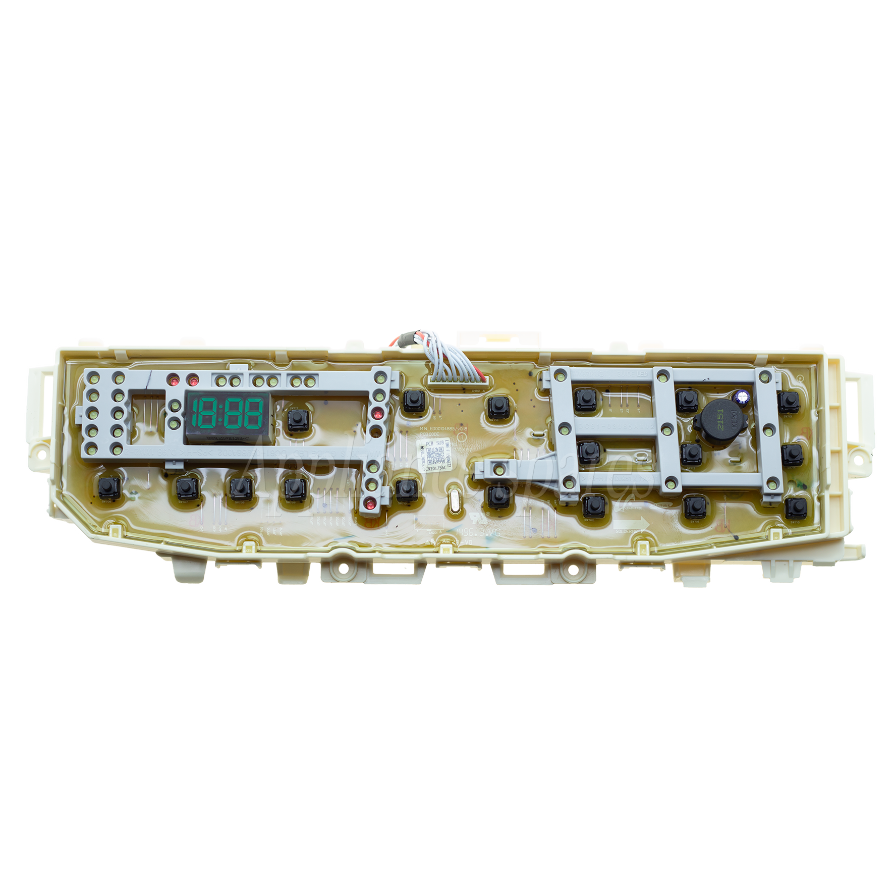 Samsung Washing Machine Main & Display Pc Board-3