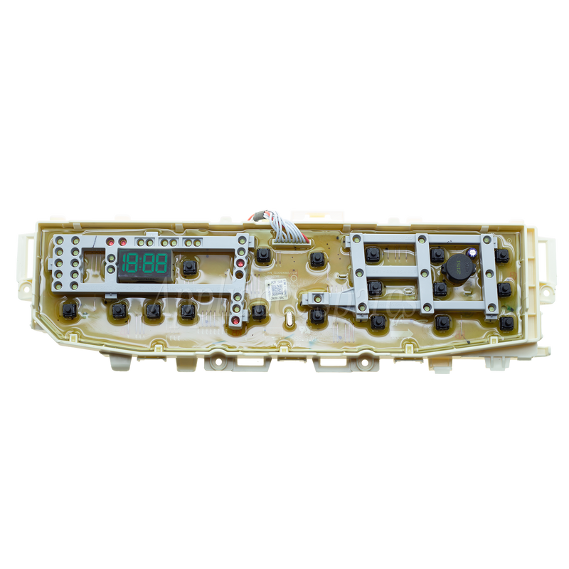 Samsung Washing Machine Main & Display Pc Board-3