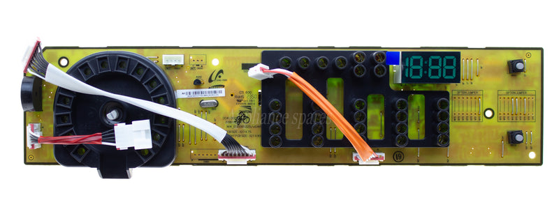 Samsung Washing Machine Display Pc Board-2