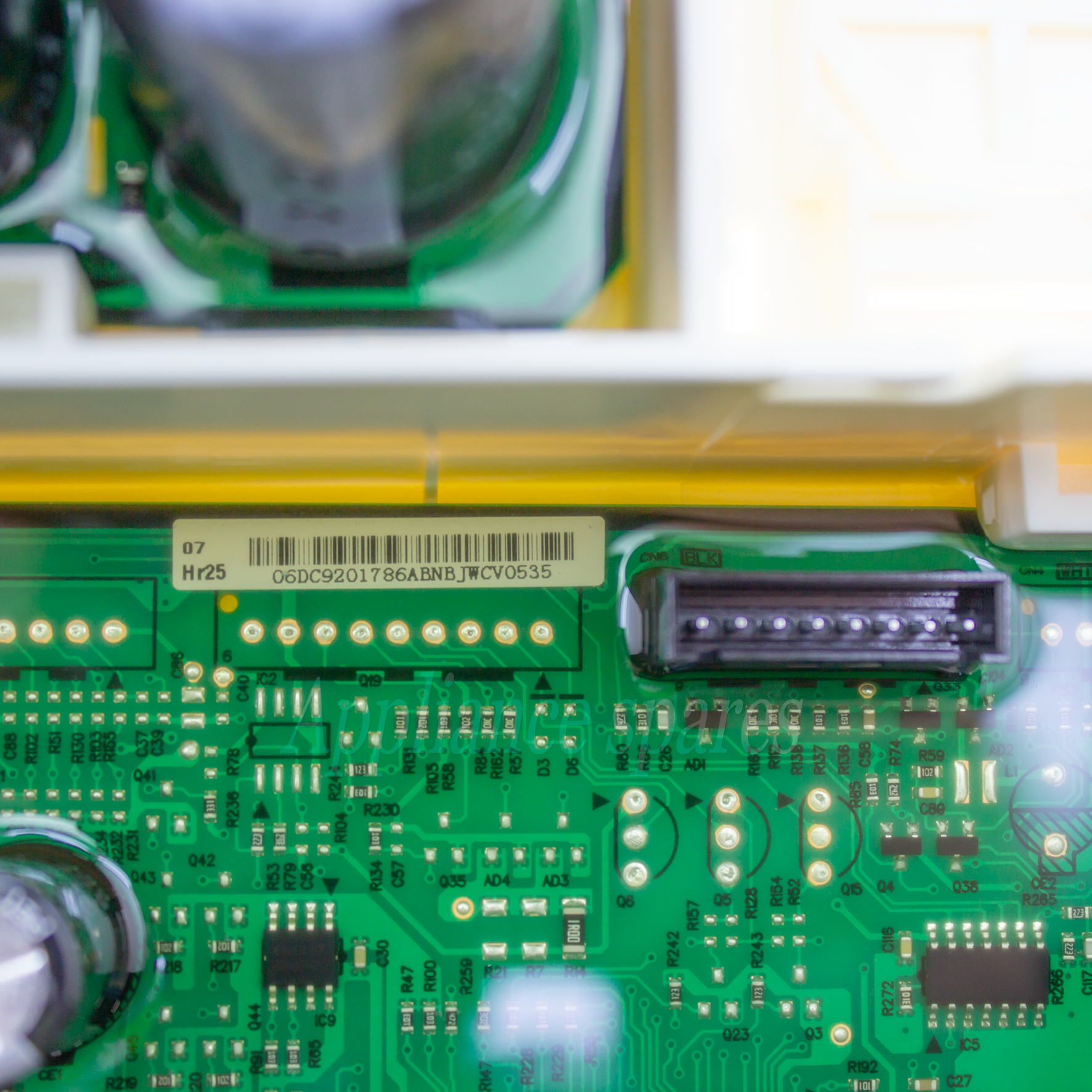Samsung Washing Machine Pc Board-2