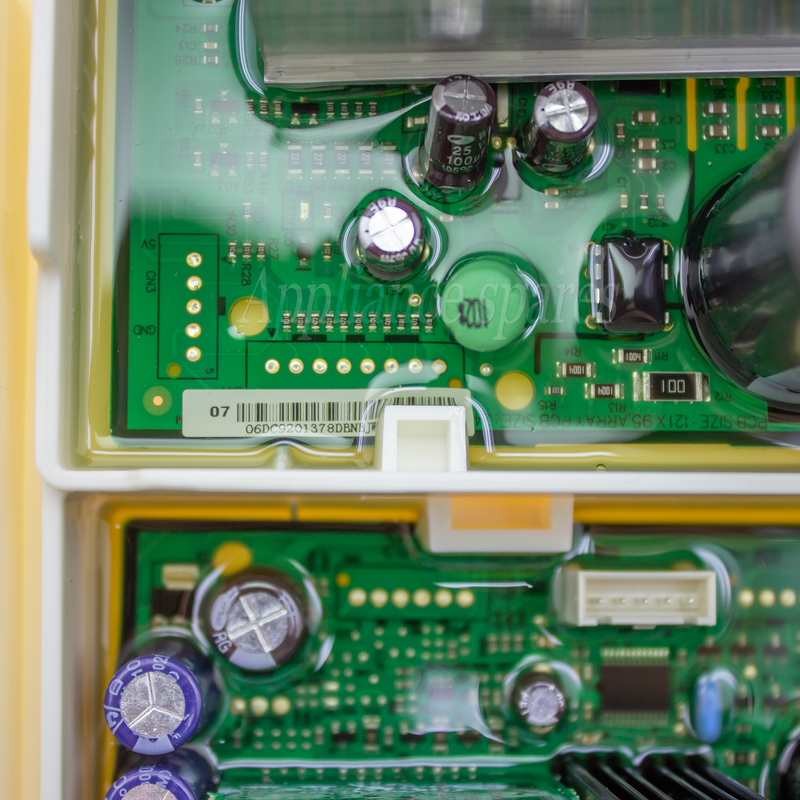 Samsung Washing Machine Pc Board-3