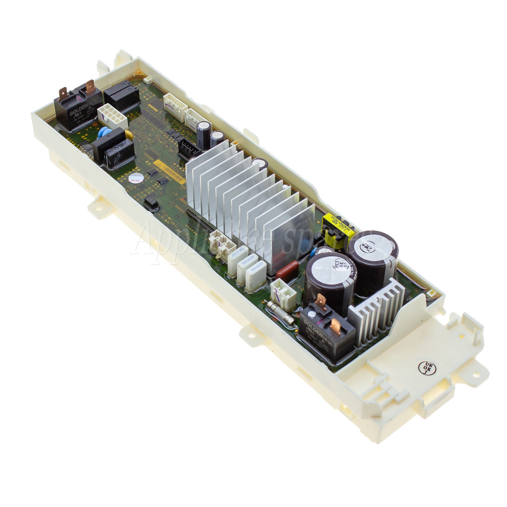 Samsung Washing Machine Main Pc Board-1