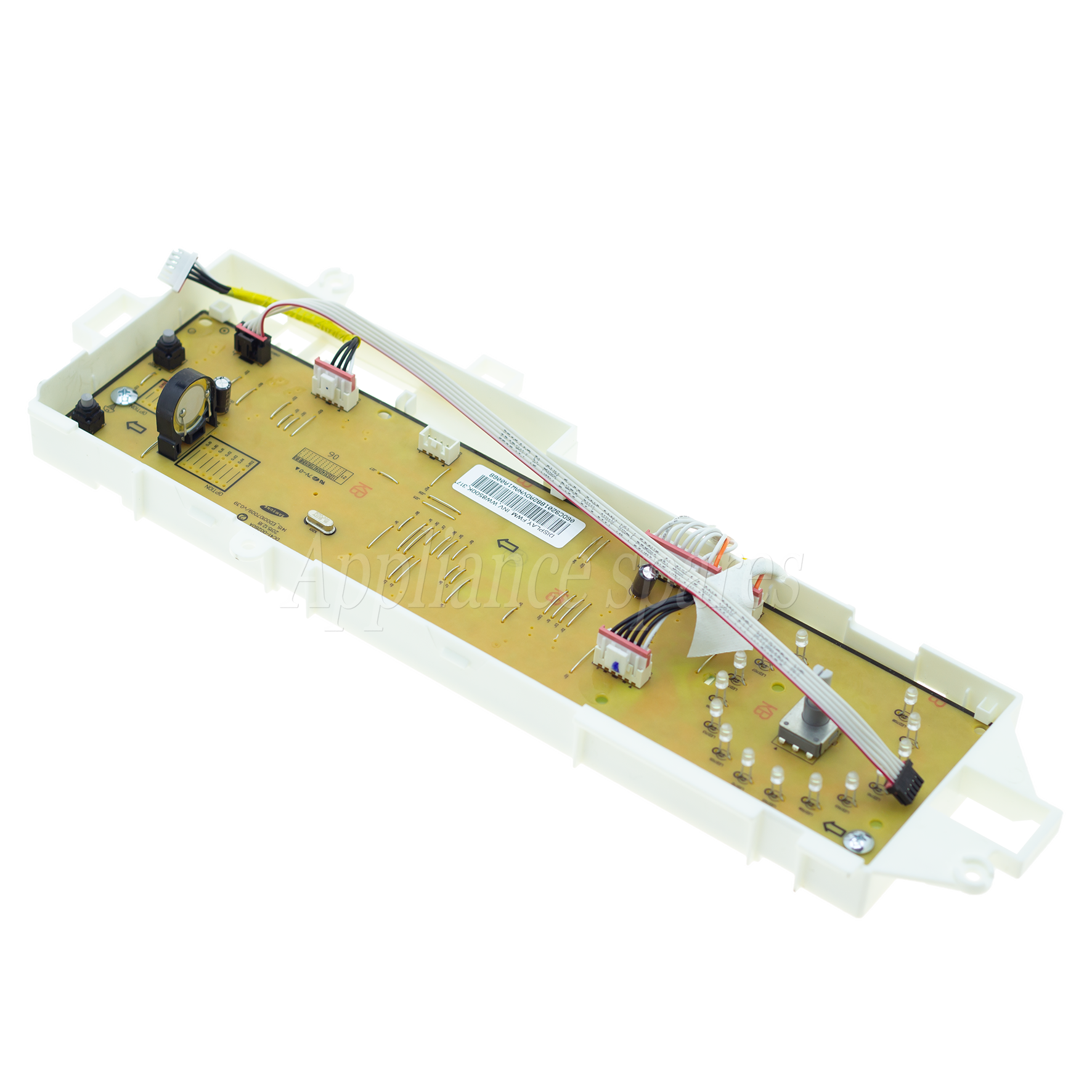 Samsung Washing Machine Display Pc Board-1