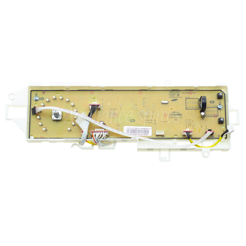 Samsung Washing Machine Display Pc Board-2