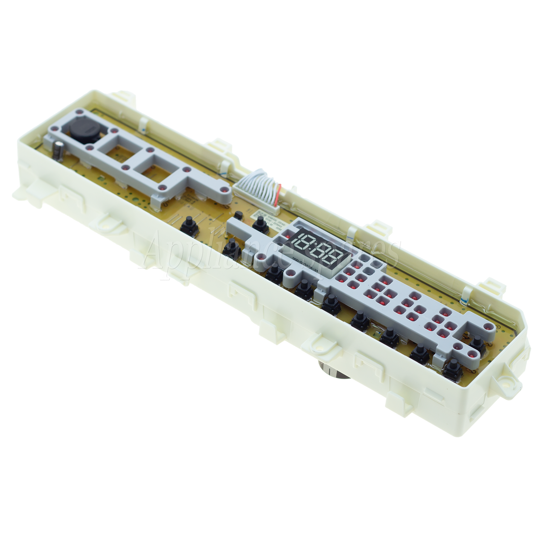 Samsung Washing Machine Display Pc Board-2