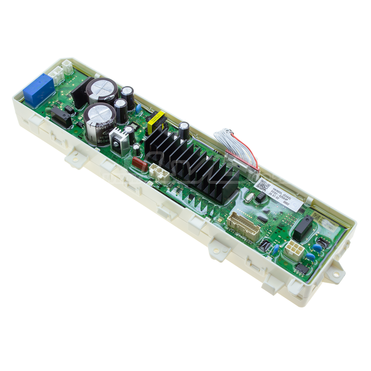 Samsung Top Loader Washing Machine Pc Board