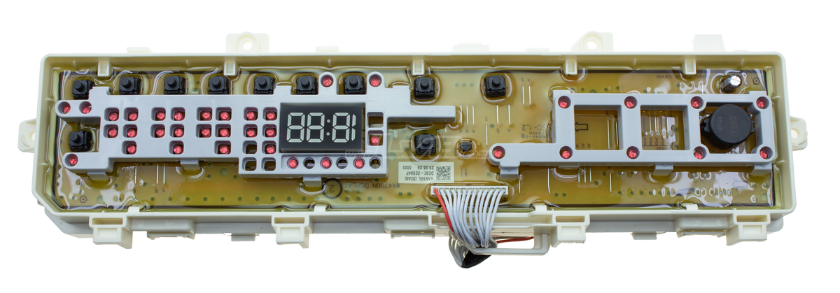 Samsung Top Loader Washing Machine Pc Board-3