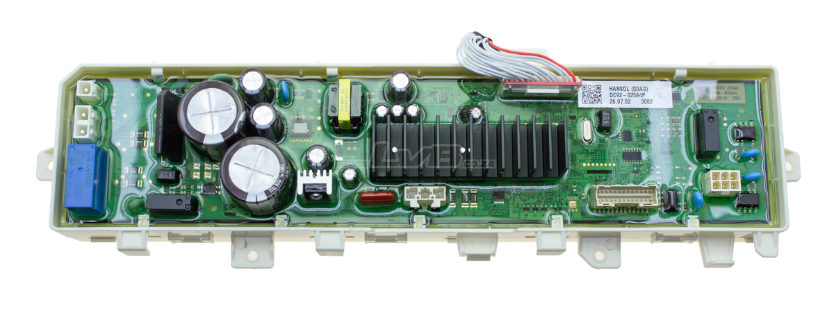 Samsung Top Loader Washing Machine Pc Board-4