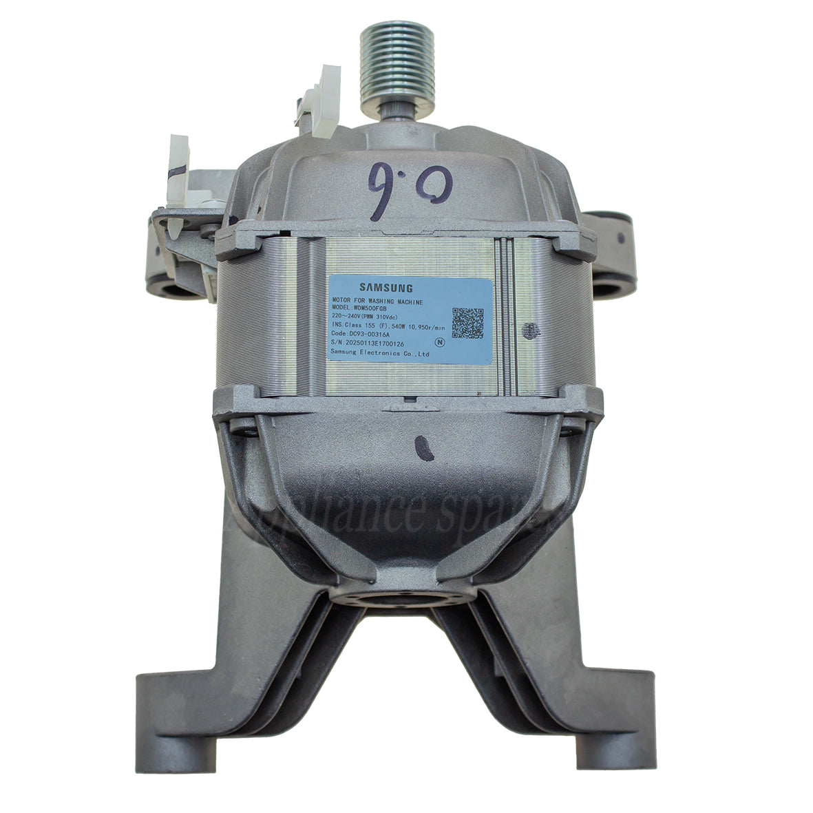Samsung Washing Machine Main Motor