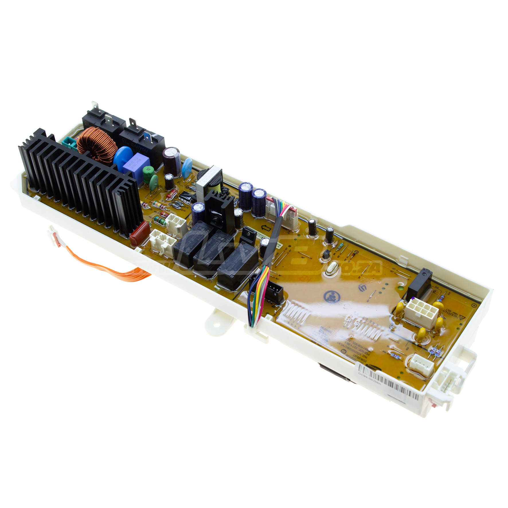 Samsung Washing Machine Main & Display Pc Board-1