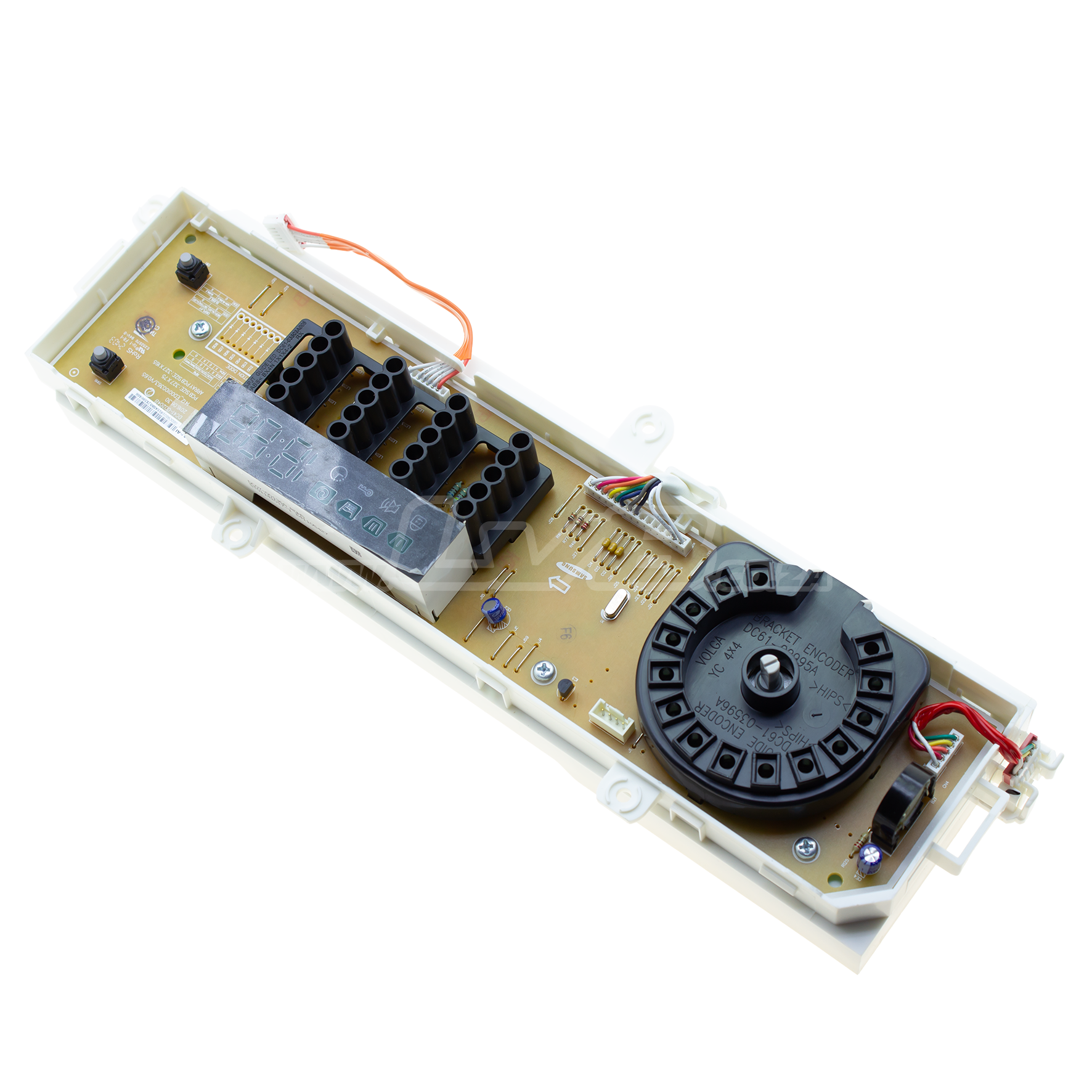 Samsung Washing Machine Main & Display Pc Board-2