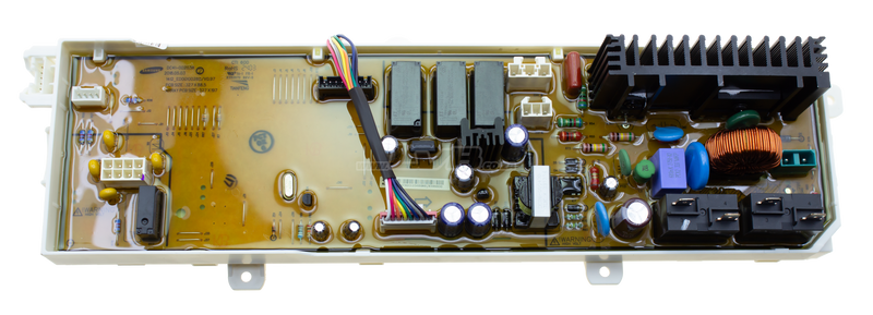 Samsung Washing Machine Main & Display Pc Board-4