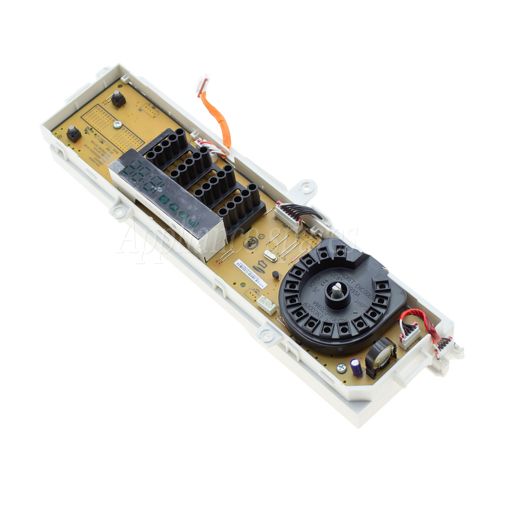Samsung Washing Machine Main Pc Board-2