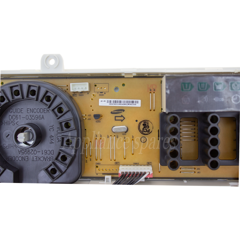 Samsung Washing Machine Main Pc Board-3