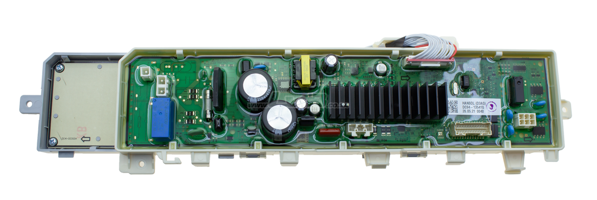 Samsung Washing Machine Main Pc Board-2