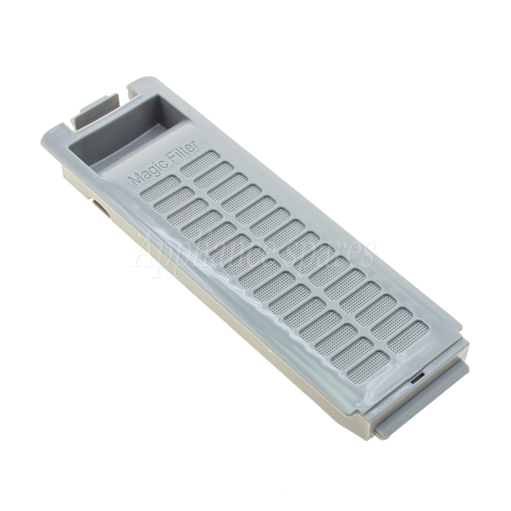 Samsung Washing Machine Fluff Filter (Silver)-1