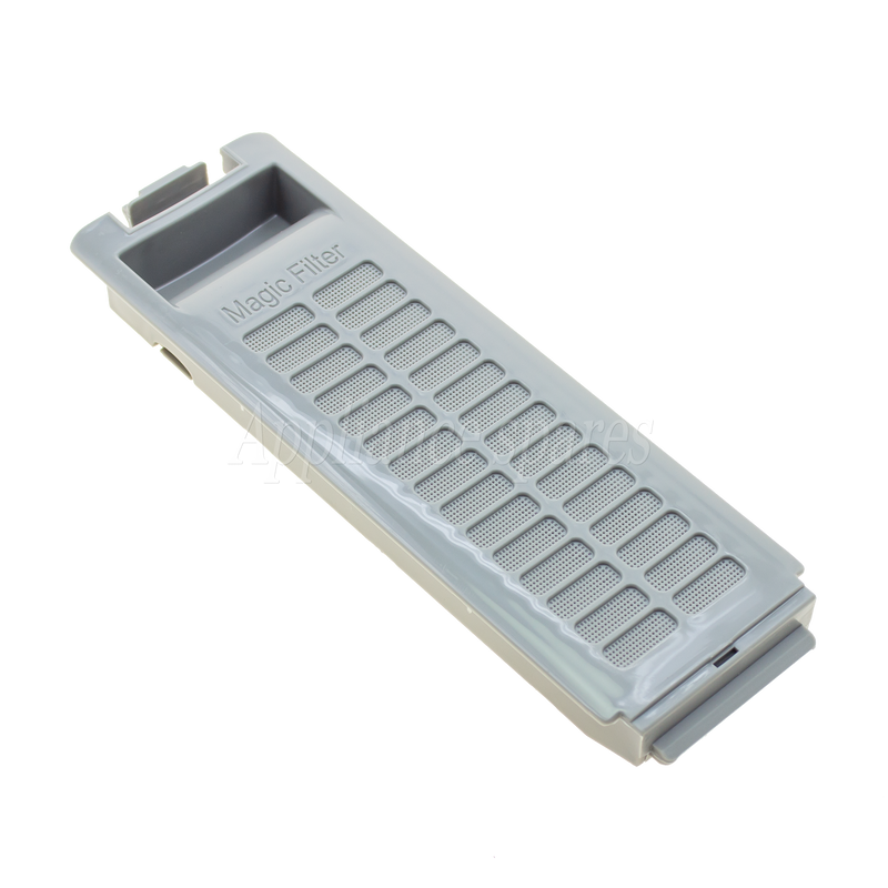 Samsung Washing Machine Fluff Filter (Silver)-1