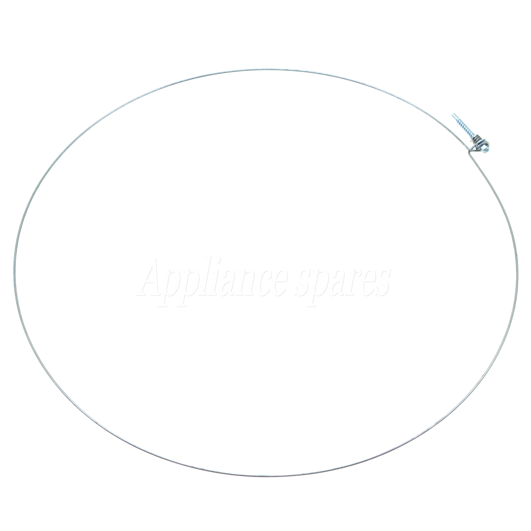 Samsung Washing Machine Door Boot Clamp Retainer-1
