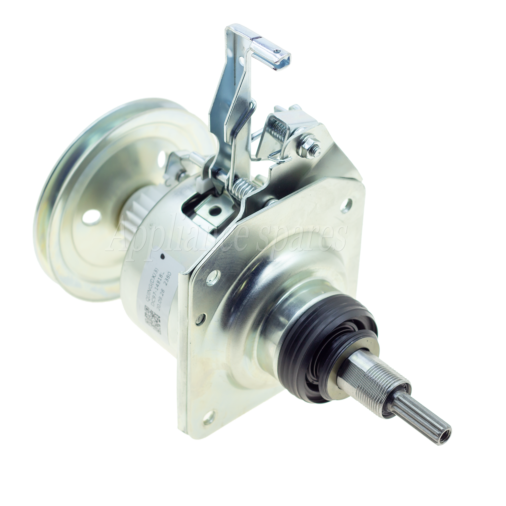 Samsung Washing Machine Gearbox-1