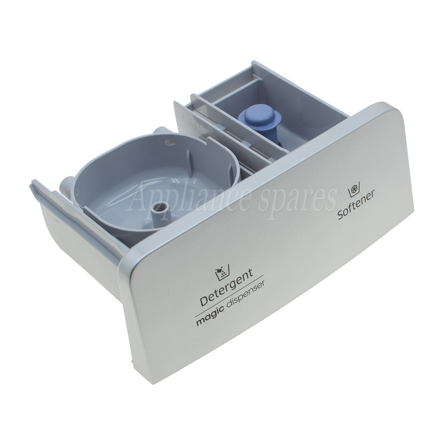 Samsung Washing Machine Soap Dispenser Drawer-1