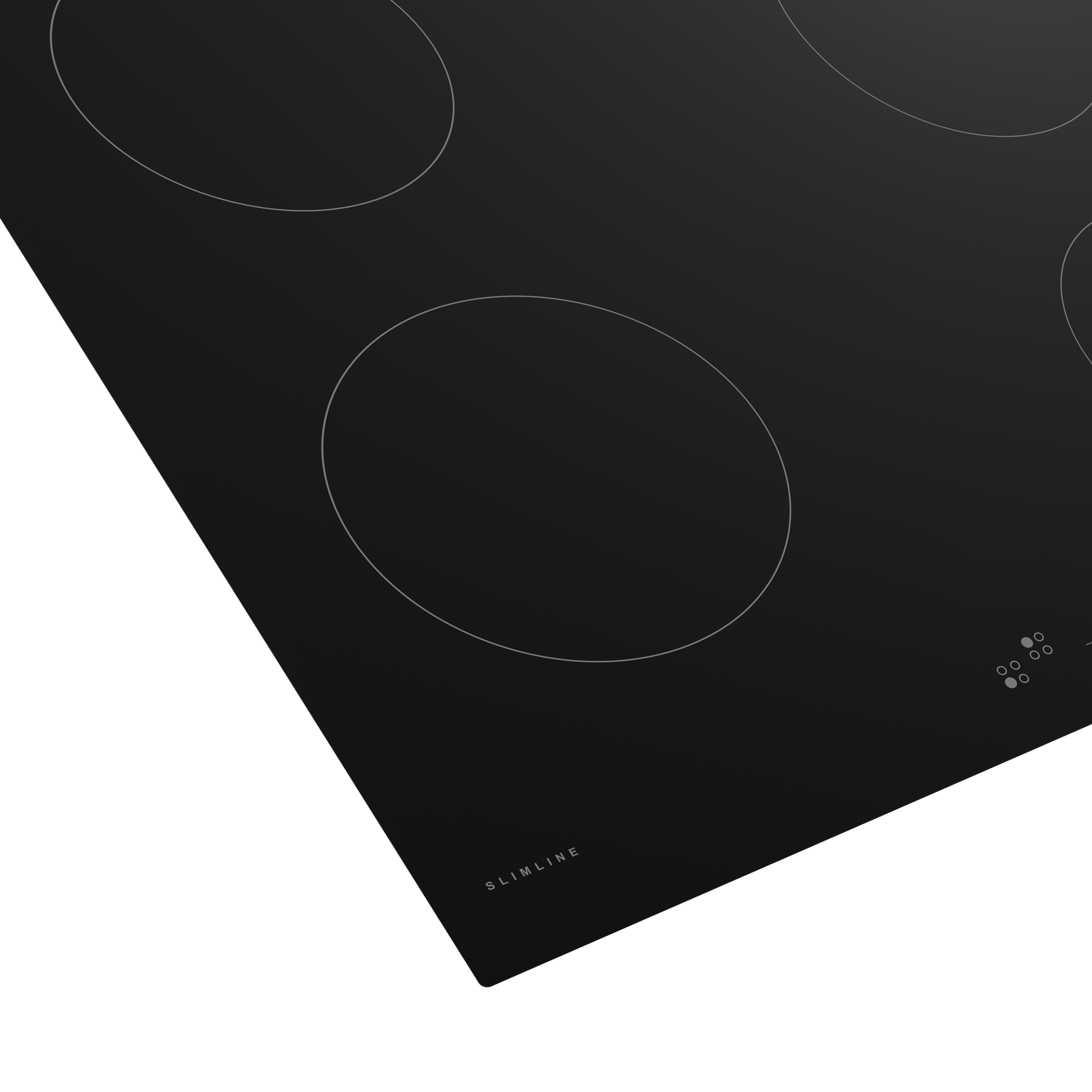 Defy Oven And Hob Set Black DCB996-7