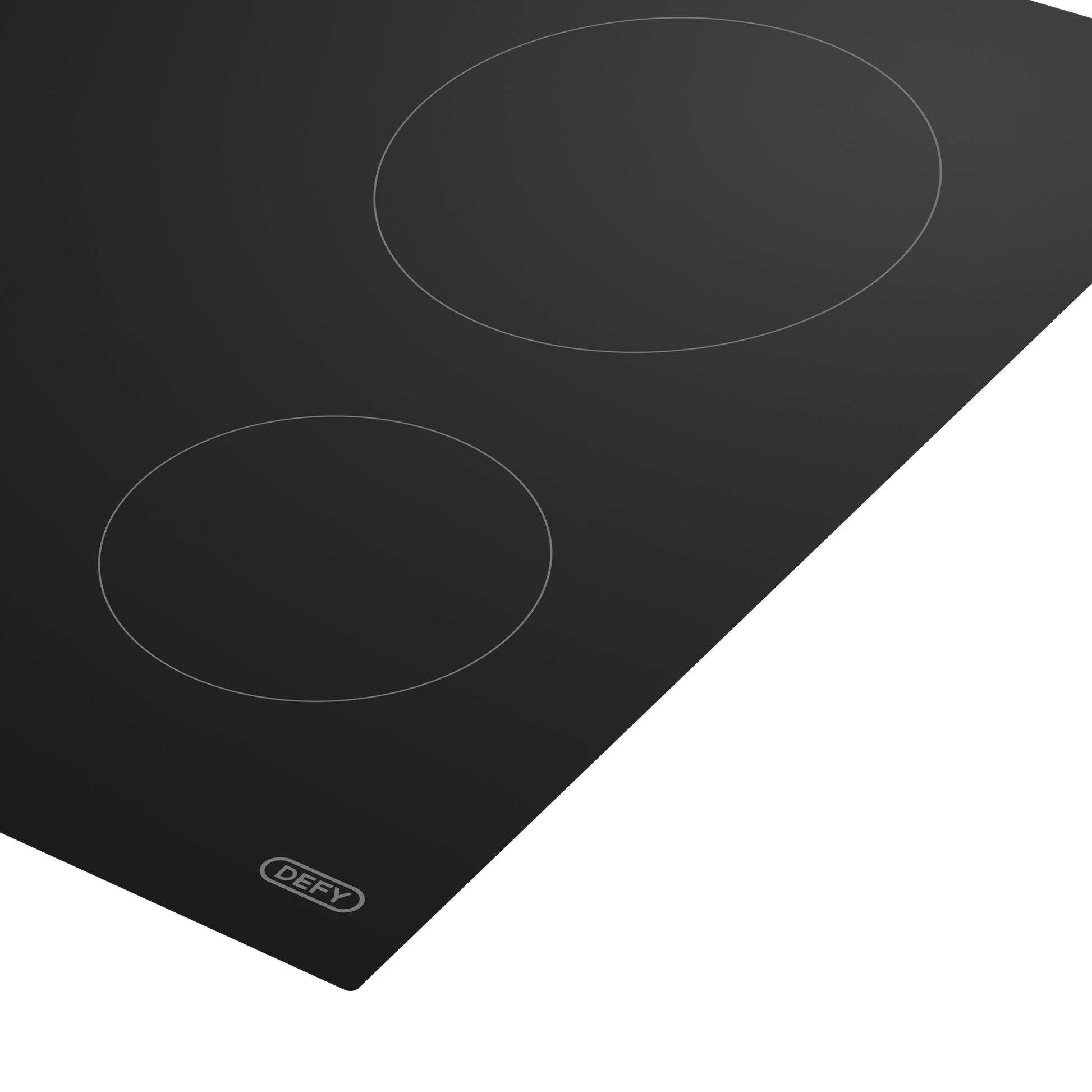 Defy Oven And Hob Set Black DCB996-8