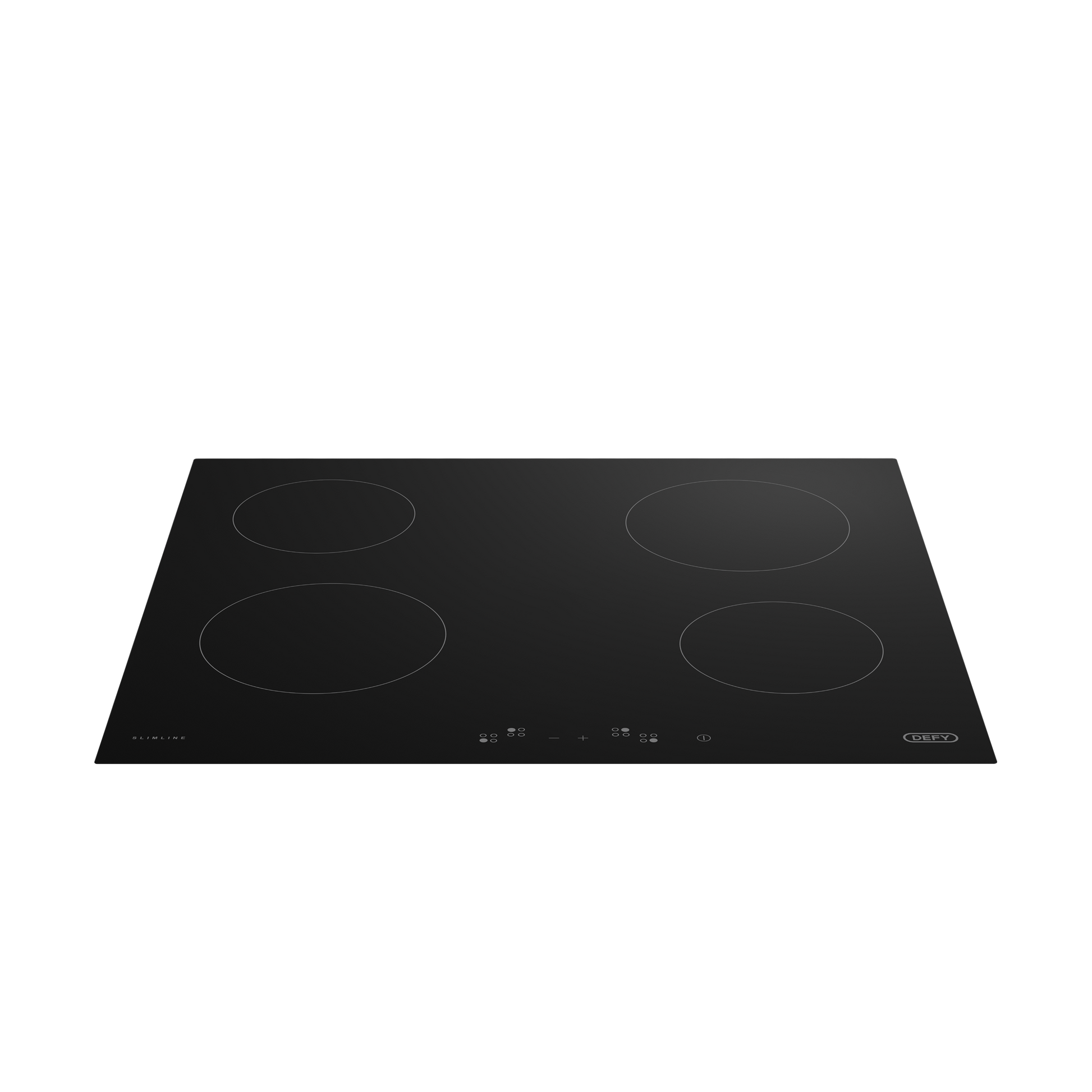 Defy Oven And Hob Set Black DCB996-9