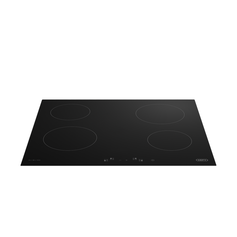 Defy Oven And Hob Set Black DCB996-9