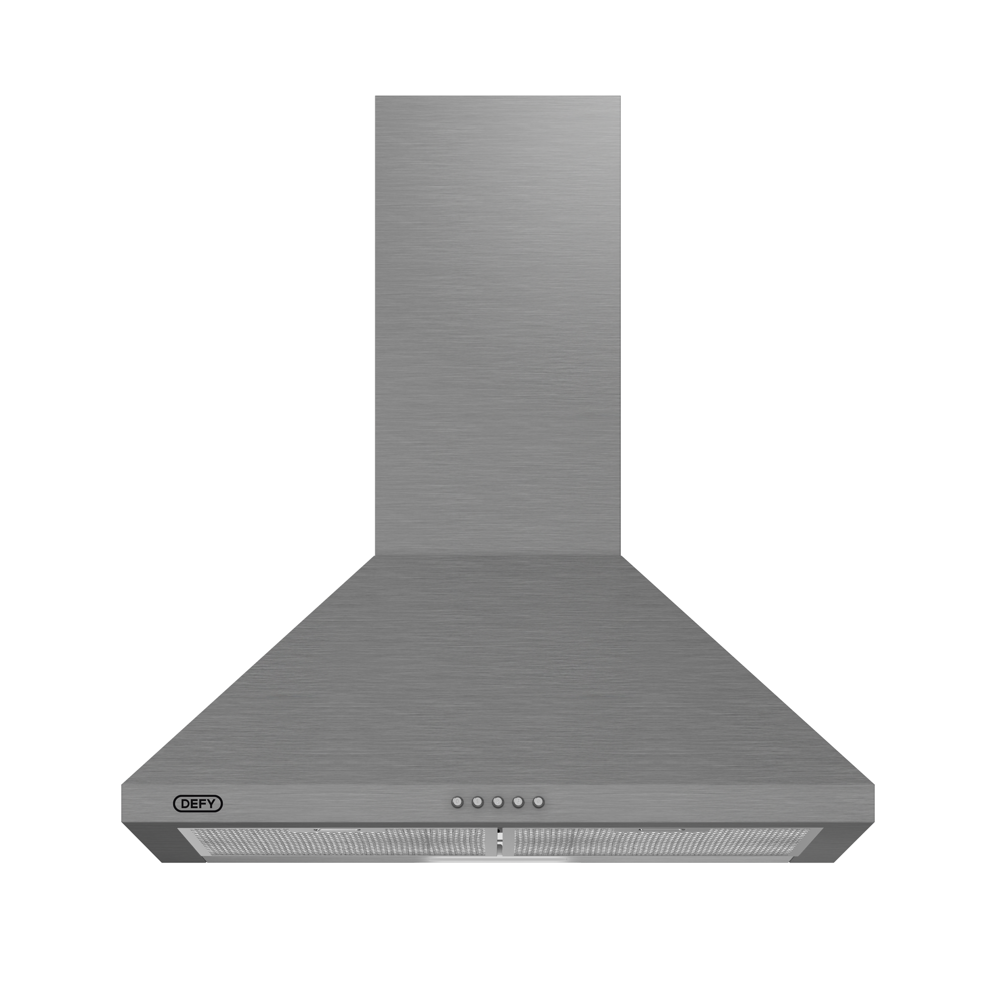 Defy Cookerhood Stainless Steel DCH60CSS