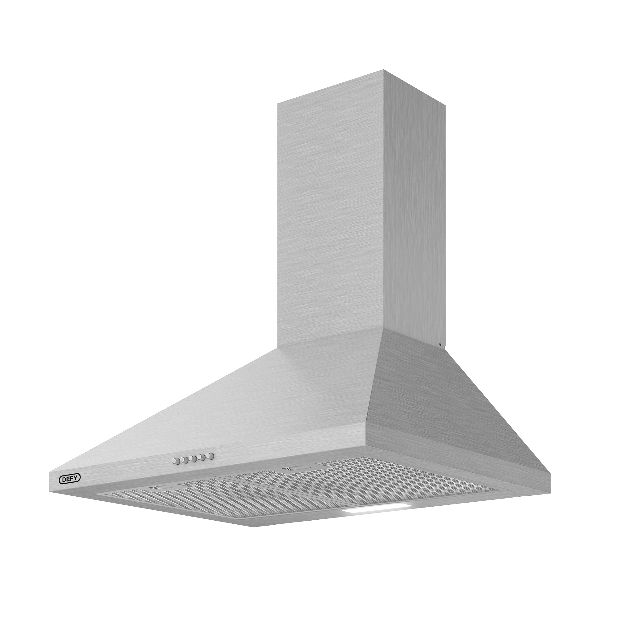 Defy Cookerhood Stainless Steel DCH60CSS