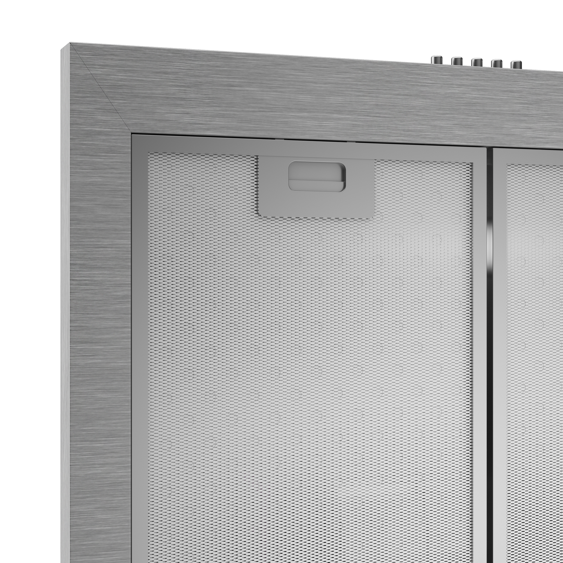 Defy Chimney Cookerhood Stainless Steel DCH60CSS-4