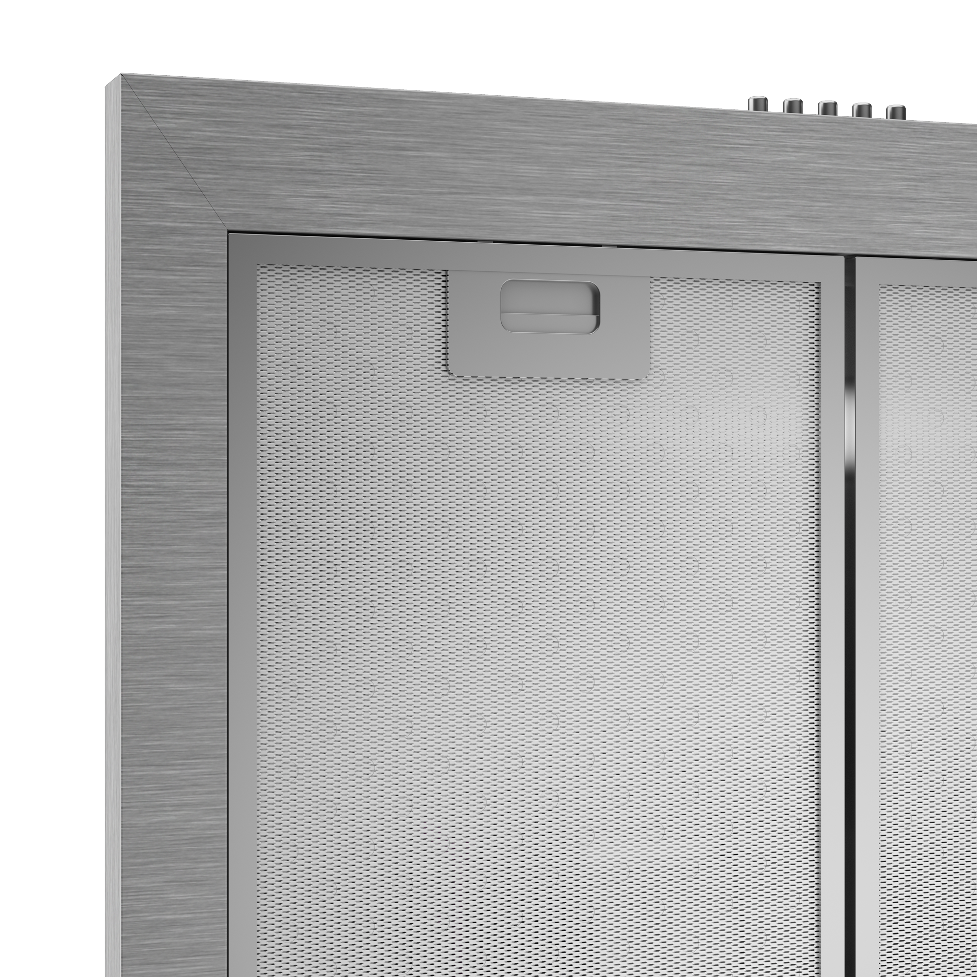 Defy Cookerhood Stainless Steel DCH60CSS