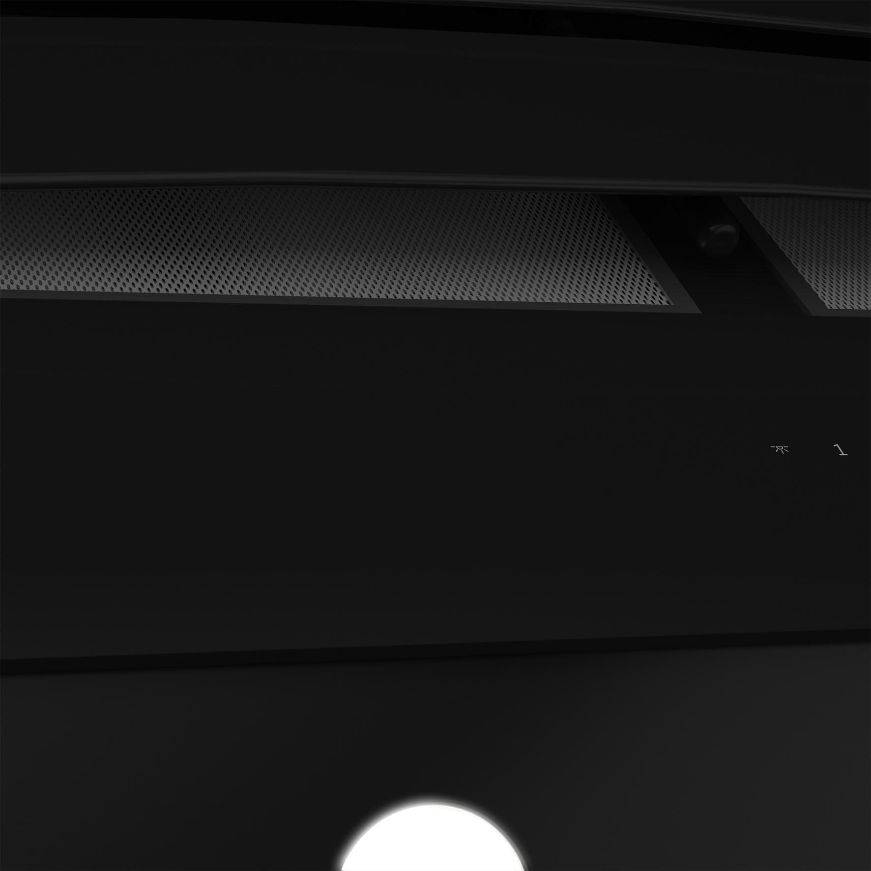 Defy Cookerhood Black DCH900