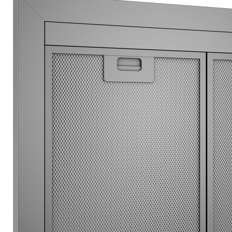 Defy 90cm Chimney Cookerhood Inox DCH90CSS-5