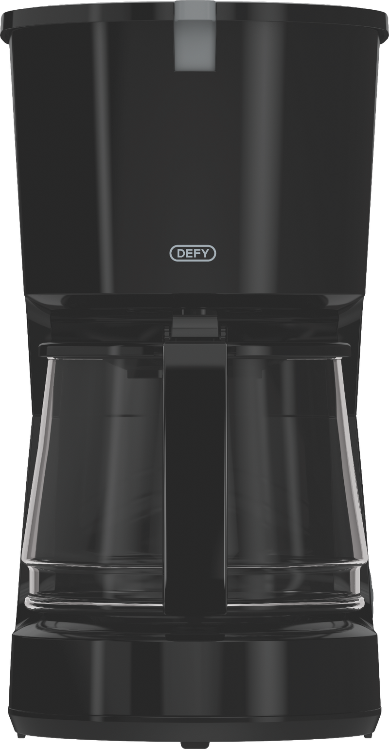 Defy Filter Coffee Machine Black Glow DCM630g-2