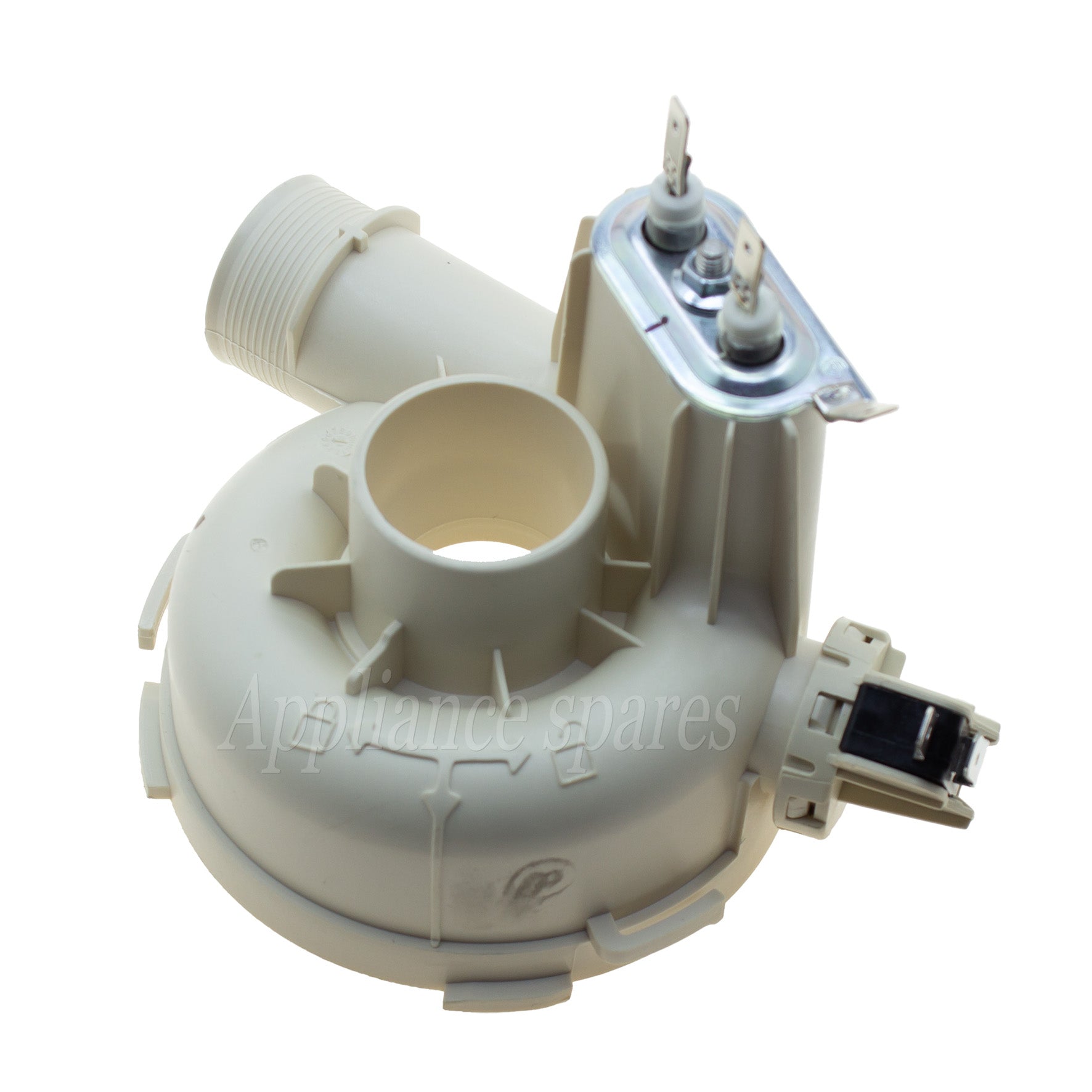 Samsung Dishwasher Element & Pump Cover-1