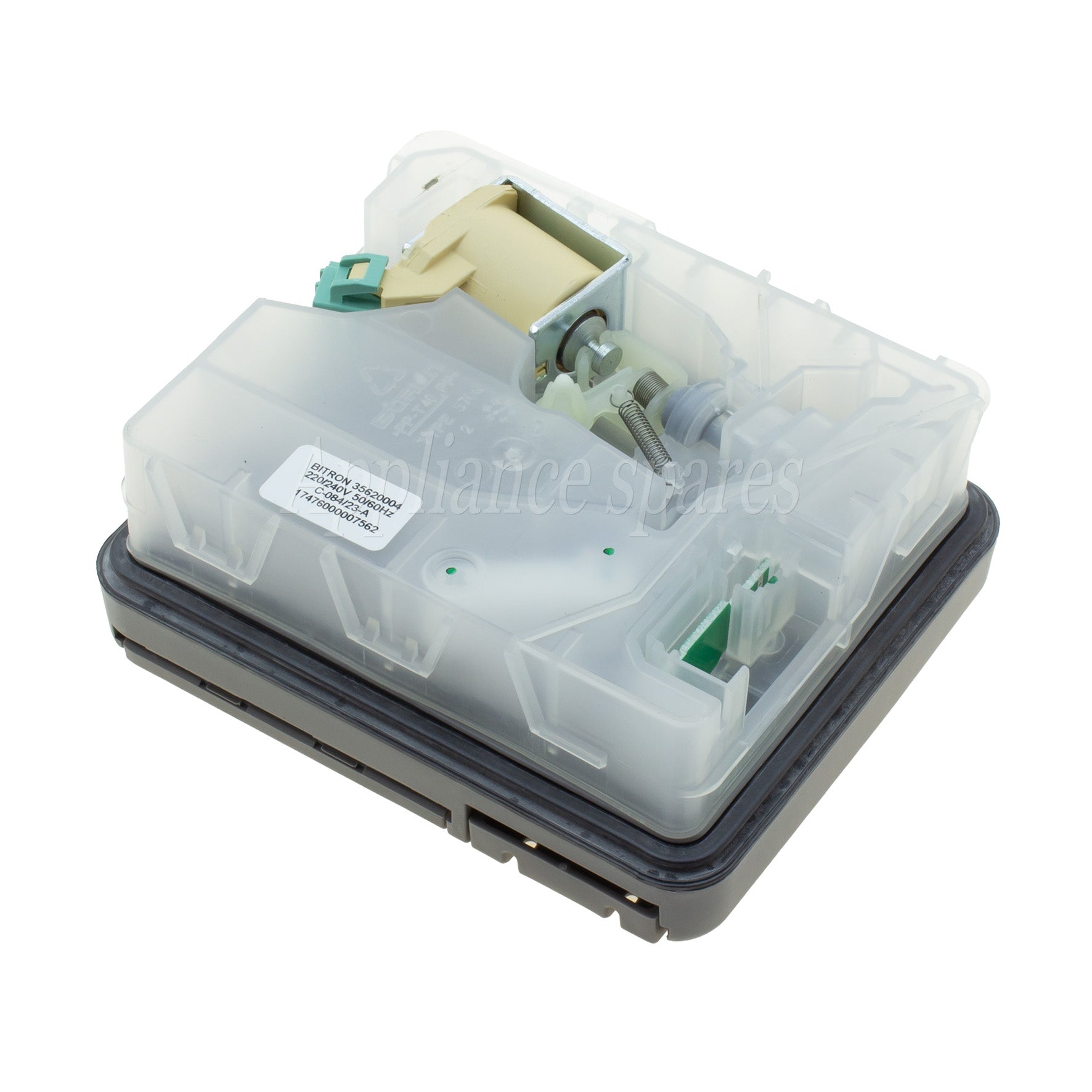 Samsung Dishwasher Soap Dispenser-2