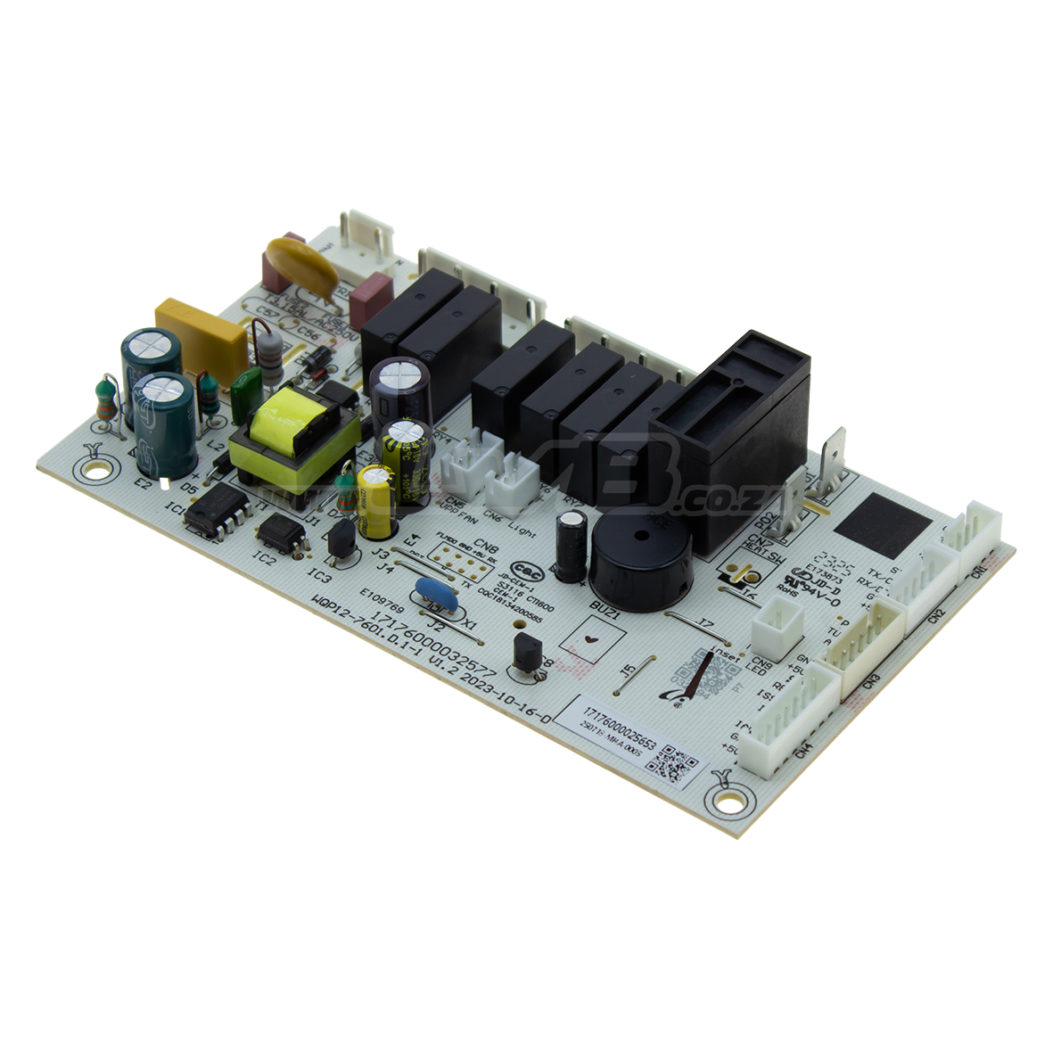Samsung Dishwasher Main Pc Board