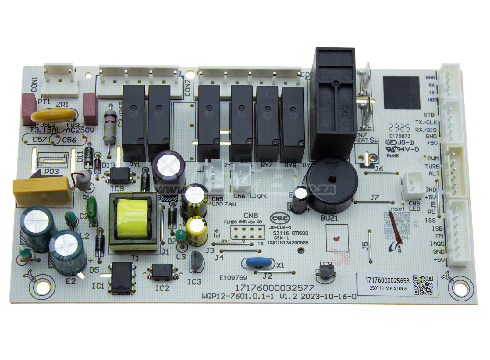 Samsung Dishwasher Main Pc Board-3