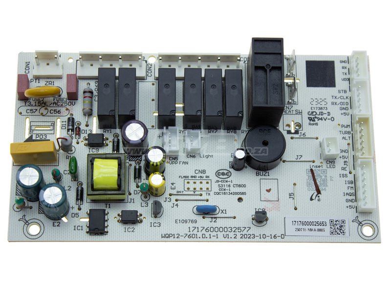 Samsung Dishwasher Main Pc Board-3