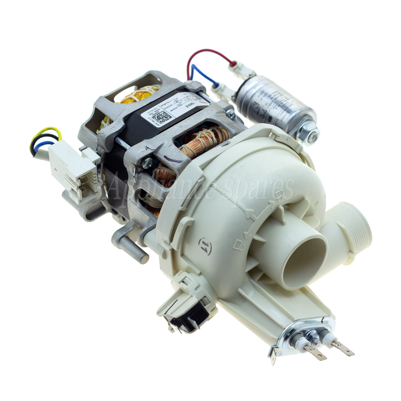 Samsung Dishwasher Main Pump-1