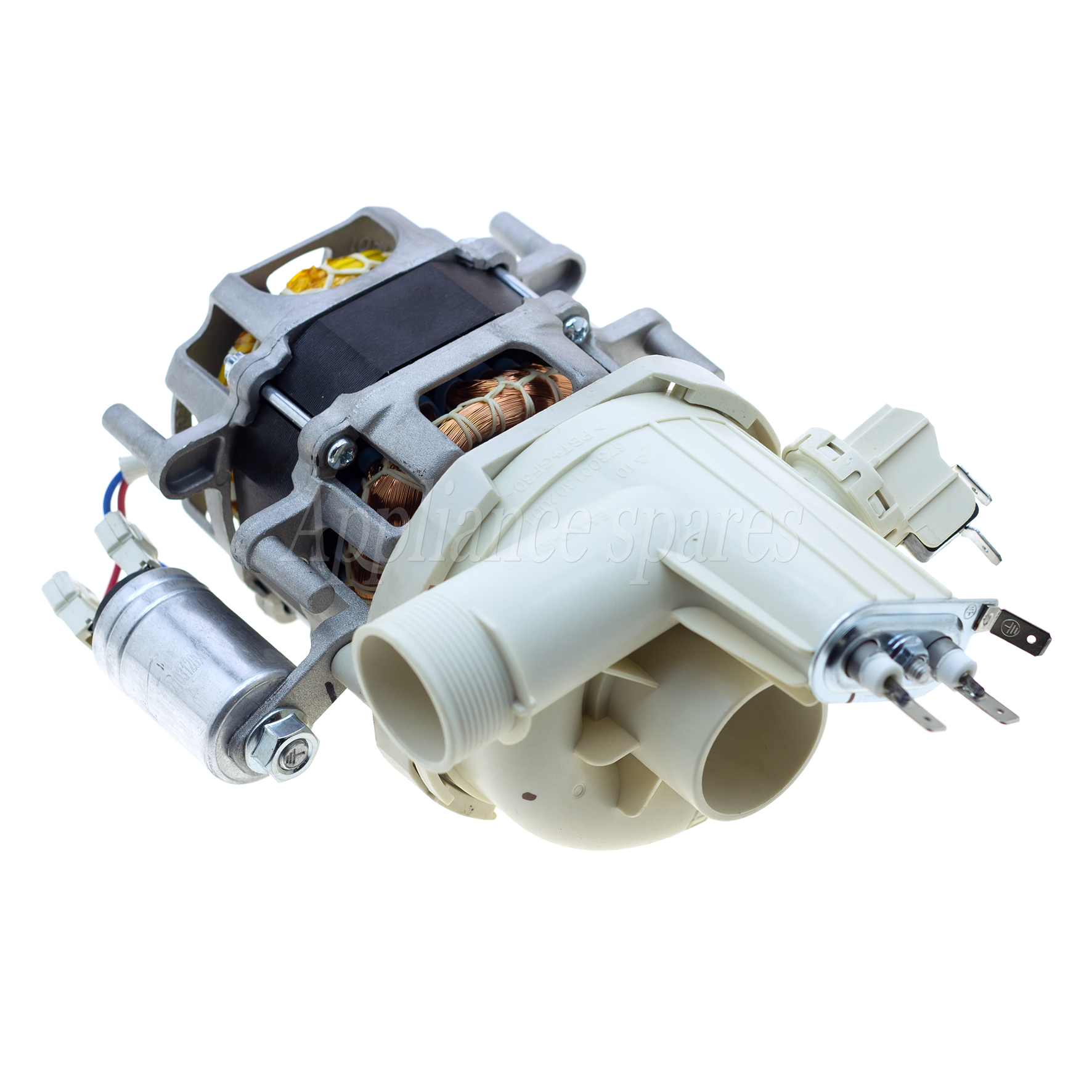 Samsung Dishwasher Main Pump-2
