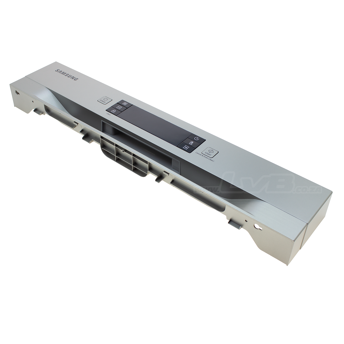 Samsung Dishwasher Control Panel-1