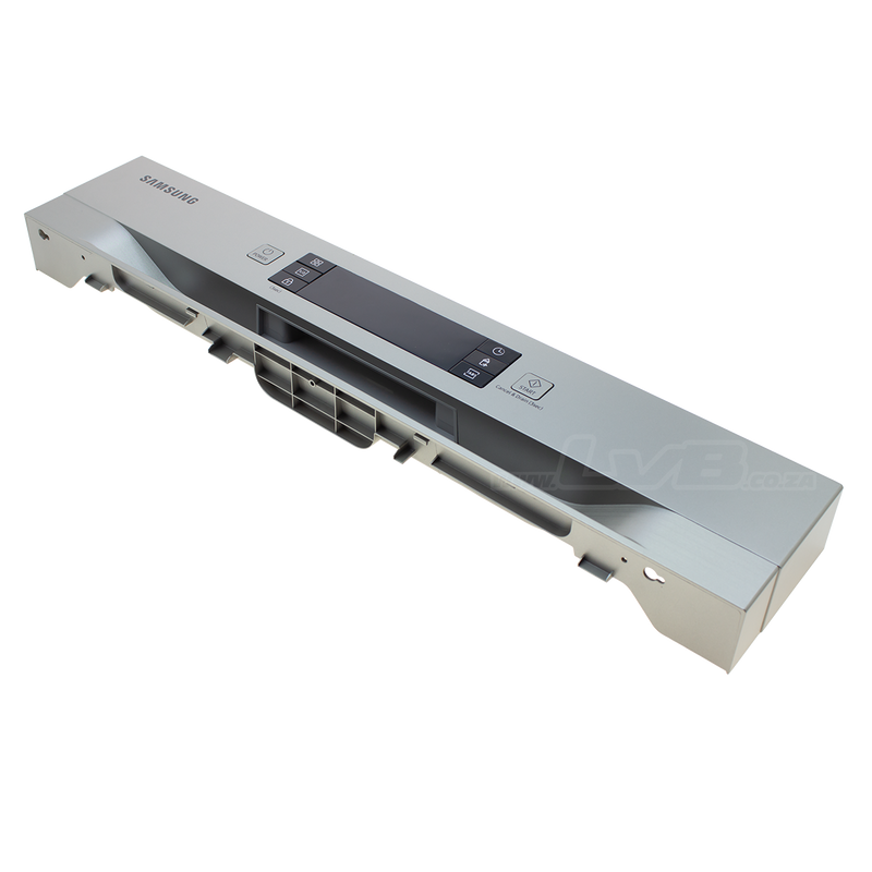 Samsung Dishwasher Control Panel-1