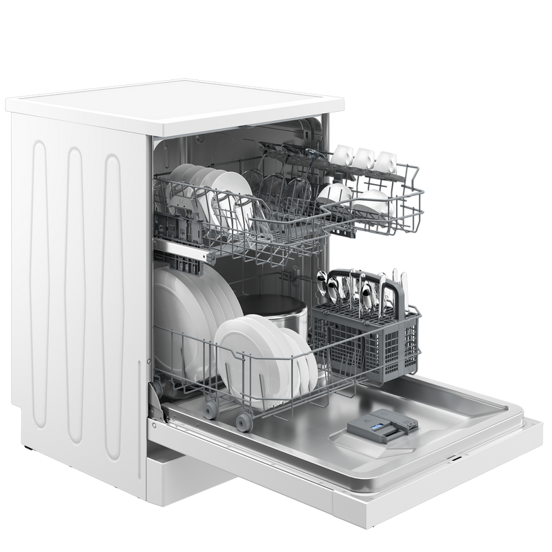 Defy 13 Place Setting Dishwasher White DDW240-3