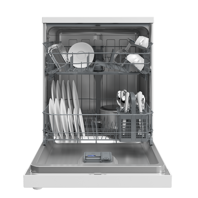 Defy 13 Place Setting Dishwasher White DDW240-8